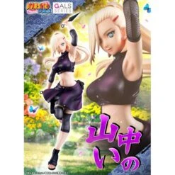 Naruto Gals - NARUTO Shippuden: Yamanaka Ino Limited Edition [MegaHouse]