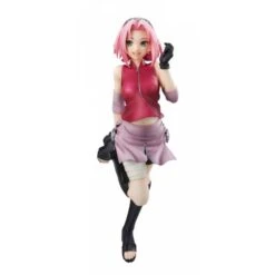 Naruto Gals - NARUTO Shippuden: Sakura Haruno [MegaHouse] -Modelos Tienda De Ventas naruto gals naruto shippuden sakura haruno megahouse 1 2