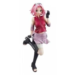 Naruto Gals - NARUTO Shippuden: Sakura Haruno [MegaHouse] -Modelos Tienda De Ventas naruto gals naruto shippuden sakura haruno megahouse 1 5