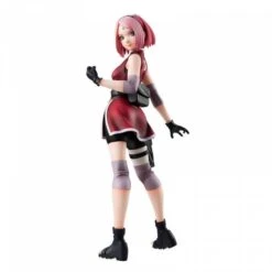 Naruto Gals - NARUTO Shippuden: Sakura Haruno Ver.2 Limited Edition [MegaHouse] -Modelos Tienda De Ventas naruto gals naruto shippuden sakura haruno ver2 limited edition megahouse 1 2