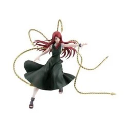 Naruto Gals Series Kushina Uzumaki Limited Edition [Megahouse] -Modelos Tienda De Ventas naruto gals series kushina uzumaki limited edition megahouse 1 2