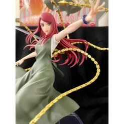 MegaHouse Naruto Gals Series: Kushina Uzumaki [Used] -Modelos Tienda De Ventas naruto gals series kushina uzumaki used 1 1
