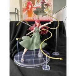 MegaHouse Naruto Gals Series: Kushina Uzumaki [Used] -Modelos Tienda De Ventas naruto gals series kushina uzumaki used 1 2