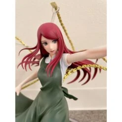 MegaHouse Naruto Gals Series: Kushina Uzumaki [Used] -Modelos Tienda De Ventas naruto gals series kushina uzumaki used 1 4