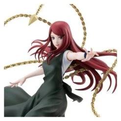 MegaHouse Naruto Gals Series: Kushina Uzumaki [Used] -Modelos Tienda De Ventas naruto gals series kushina uzumaki used 1 5