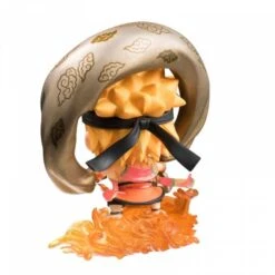 MegaHouse Naruto - NARUTO Shippuden: Fuujin Naruto Uzumaki & Raijin Sasuke Uchiha Set [Petit Chara Land] -Modelos Tienda De Ventas naruto naruto shippuden fuujin naruto uzumaki raijin sasuke uchiha set petit chara land 1 3