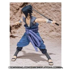 Bandai NARUTO - Uchiha Sasuke (ITACHI-SEN) - Limited Edition [SH Figuarts] -Modelos Tienda De Ventas naruto out sasuke weasel war limited edition sh figuarts en 2