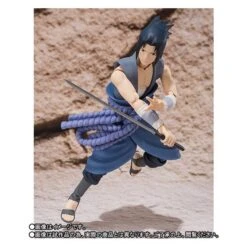 Bandai NARUTO - Uchiha Sasuke (ITACHI-SEN) - Limited Edition [SH Figuarts] -Modelos Tienda De Ventas naruto out sasuke weasel war limited edition sh figuarts en 3