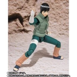 Bandai Naruto - ROCK LEE - LIMITED EDITION [S.H. Figuarts] -Modelos Tienda De Ventas naruto rock lee limited edition sh figuarts es 3
