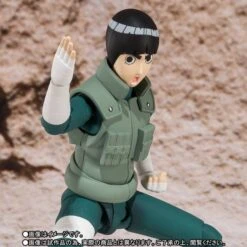 Bandai Naruto - ROCK LEE - LIMITED EDITION [S.H. Figuarts] -Modelos Tienda De Ventas naruto rock lee limited edition sh figuarts es 5