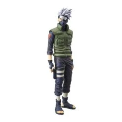 BANPRESTO NARUTO SHIPPUDEN - GRANDISTA HATAKE KAKASHI [Used]