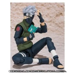 Bandai Naruto Shippuden - Hatake Kakashi (Limited Edition) [SH Figuarts] -Modelos Tienda De Ventas naruto shippuden hatake kakashi en 2