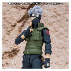 Bandai Naruto Shippuden - Hatake Kakashi (Limited Edition) [SH Figuarts] -Modelos Tienda De Ventas naruto shippuden hatake kakashi en 6