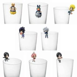MegaHouse NARUTO Shippuden: Konoha's Break Time -Kai!- 8 Pack BOX [Ochatomo Series]
