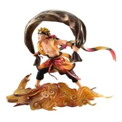 MegaHouse Naruto Shippuden - Kyuubi & Uzumaki Naruto Fujin Ver. [G.E.M. Remix] -Modelos Tienda De Ventas naruto shippuden kyuubi uzumaki naruto fujin ver gem remix 1 2