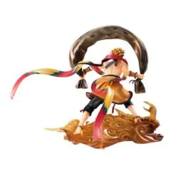 MegaHouse Naruto Shippuden - Kyuubi & Uzumaki Naruto Fujin Ver. [G.E.M. Remix] -Modelos Tienda De Ventas naruto shippuden kyuubi uzumaki naruto fujin ver gem remix 1 3