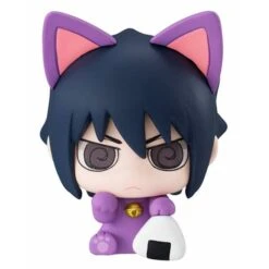 MegaHouse NARUTO Shippuden Maneki Kyubi Dattebayo! Set Of 2 [Petit Chara Land] -Modelos Tienda De Ventas naruto shippuden maneki kyubi dattebayo set of 2 petit chara land 1 2