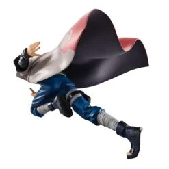 MegaHouse Naruto - Shippuden - Minato Namikaze Yondaime Hokage Limited Edition [G.E.M.] -Modelos Tienda De Ventas naruto shippuden minato namikaze yondaime hokage limited edition gem 1 1