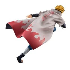 MegaHouse Naruto - Shippuden - Minato Namikaze Yondaime Hokage Limited Edition [G.E.M.] -Modelos Tienda De Ventas naruto shippuden minato namikaze yondaime hokage limited edition gem 1 2