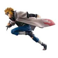 MegaHouse Naruto - Shippuden - Minato Namikaze Yondaime Hokage Limited Edition [G.E.M.] -Modelos Tienda De Ventas naruto shippuden minato namikaze yondaime hokage limited edition gem 1 3