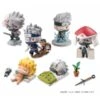 MegaHouse Naruto - Petit Chara Land Hatake Kakashi Special! Naruto Mo Iruttebayo! Limited Set [Petit Chara Land] -Modelos Tienda De Ventas naruto shippuden nanahan de tenjiku mezasuttebayo saiyuuki hen limited set petit chara land