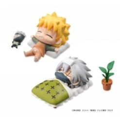MegaHouse Naruto - Petit Chara Land Hatake Kakashi Special! Naruto Mo Iruttebayo! Limited Set [Petit Chara Land] -Modelos Tienda De Ventas naruto shippuden nanahan de tenjiku mezasuttebayo saiyuuki hen limited set petit chara land 1 3