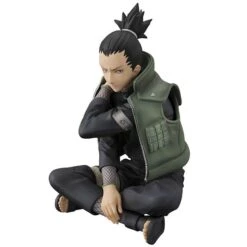 MegaHouse NARUTO Shippuden - Nara Shikamaru Limited Edition [G.E.M.] -Modelos Tienda De Ventas naruto shippuden nara shikamaru limited edition gem 1 4