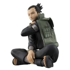 MegaHouse NARUTO Shippuden - Nara Shikamaru Limited Edition [G.E.M.] -Modelos Tienda De Ventas naruto shippuden nara shikamaru limited edition gem 1 5