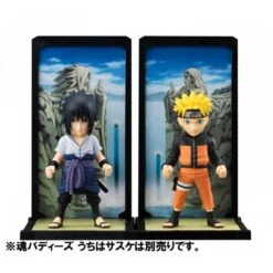 Bandai NARUTO Shippuden - Naruto Uzumaki [Tamashii Buddies] -Modelos Tienda De Ventas naruto shippuden naruto uzumaki tamashii buddies 1 2