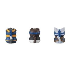 Naruto Shippuden: Nyaruto! Old-Fashion Konoha Hidden Village - LIMITED EDITION BOX SET + BONUS [Bandai] -Modelos Tienda De Ventas naruto shippuden nyaruto old fashion konoha hidden village limited edition box set bonus bandai 1 6