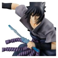 MegaHouse NARUTO Shippuden - Sasuke Uchiha Ninkai Taisen Ver. Limited Edition [G.E.M.]