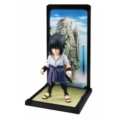 Bandai NARUTO Shippuden - Sasuke Uchiha [Tamashii Buddies］ -Modelos Tienda De Ventas naruto shippuden sasuke uchiha tamashii buddies es 2