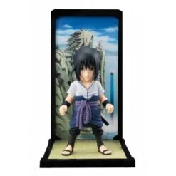 Bandai NARUTO Shippuden - Sasuke Uchiha [Tamashii Buddies］