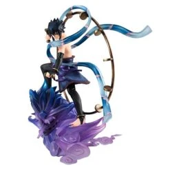 MegaHouse Naruto Shippuden - Susano-o & Uchiha Sasuke Raijin Ver. [G.E.M. Remix] -Modelos Tienda De Ventas naruto shippuden susano o uchiha sasuke raijin ver gem remix 1 2