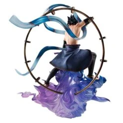 MegaHouse Naruto Shippuden - Susano-o & Uchiha Sasuke Raijin Ver. [G.E.M. Remix] -Modelos Tienda De Ventas naruto shippuden susano o uchiha sasuke raijin ver gem remix 1 3