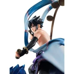 MegaHouse Naruto Shippuden - Susano-o & Uchiha Sasuke Raijin Ver. [G.E.M. Remix] -Modelos Tienda De Ventas naruto shippuden susano o uchiha sasuke raijin ver gem remix 1 4