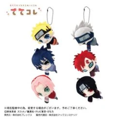 Naruto Shippuden - Tete Colle (6 Packs/Box) [Max Limited] -Modelos Tienda De Ventas naruto shippuden tete colle 6 packsbox max limited 1 2
