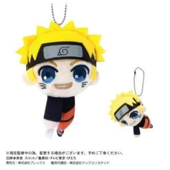 Naruto Shippuden - Tete Colle (6 Packs/Box) [Max Limited] -Modelos Tienda De Ventas naruto shippuden tete colle 6 packsbox max limited 1 3