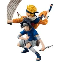 MegaHouse Naruto Shippuden Uzumaki Naruto And Sasuke Limited Edition [G.E.M. Remix] -Modelos Tienda De Ventas naruto shippuden uzumaki naruto and sasuke limited edition gem remix 1 2