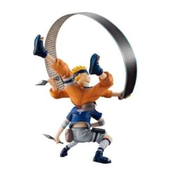 MegaHouse Naruto Shippuden Uzumaki Naruto And Sasuke Limited Edition [G.E.M. Remix] -Modelos Tienda De Ventas naruto shippuden uzumaki naruto and sasuke limited edition gem remix 1 3