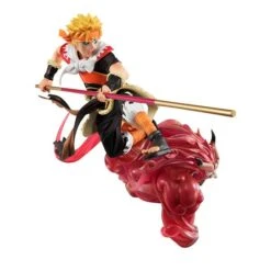 MegaHouse Naruto Shippuuden - Kyuubi - Uzumaki Naruto - Seiten Taisei Limited Edition [G.E.M.] -Modelos Tienda De Ventas naruto shippuuden kyuubi uzumaki naruto seiten taisei limited edition gem 1 2