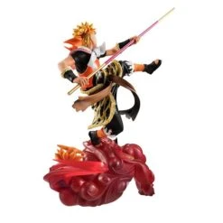 MegaHouse Naruto Shippuuden - Kyuubi - Uzumaki Naruto - Seiten Taisei Limited Edition [G.E.M.] -Modelos Tienda De Ventas naruto shippuuden kyuubi uzumaki naruto seiten taisei limited edition gem 1 3