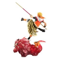MegaHouse Naruto Shippuuden - Kyuubi - Uzumaki Naruto - Seiten Taisei Limited Edition [G.E.M.] -Modelos Tienda De Ventas naruto shippuuden kyuubi uzumaki naruto seiten taisei limited edition gem 1 4