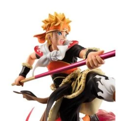 MegaHouse Naruto Shippuuden - Kyuubi - Uzumaki Naruto - Seiten Taisei Limited Edition [G.E.M.] -Modelos Tienda De Ventas naruto shippuuden kyuubi uzumaki naruto seiten taisei limited edition gem 1 5