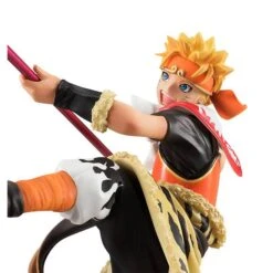 MegaHouse Naruto Shippuuden - Kyuubi - Uzumaki Naruto - Seiten Taisei Limited Edition [G.E.M.] -Modelos Tienda De Ventas naruto shippuuden kyuubi uzumaki naruto seiten taisei limited edition gem 1 6