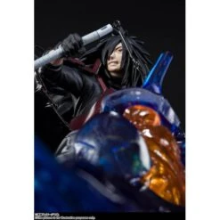 Bandai Naruto Shippuuden - Uchiha Madara Kizuna Relation [Figuarts ZERO] -Modelos Tienda De Ventas naruto shippuuden uchiha madara kizuna relation figuarts zero 1 3