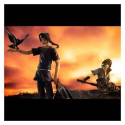 MegaHouse Naruto - Uchiha Itachi Limited Edition [G.E.M.] -Modelos Tienda De Ventas naruto uchiha itachi limited edition gem 1 6