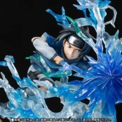 Bandai Naruto - UCHIHA SASUKE Kizuna Relation Limited Edition [Figuarts ZERO]