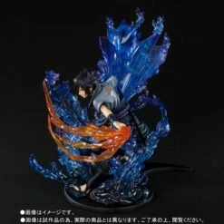 Bandai Naruto - Uchiha Sasuke Susano-o - Kizuna Relation Limited Edition [Figuarts ZERO] -Modelos Tienda De Ventas naruto uchiha sasuke susano o kizuna relation limited edition figuarts zero 1 2