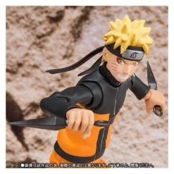 Bandai NARUTO - Uzumaki Naruto Sennin Mode - Limited Edition [SH Figuarts] -Modelos Tienda De Ventas naruto uzumaki naruto sennin mode limited edition sh figuarts en 6
